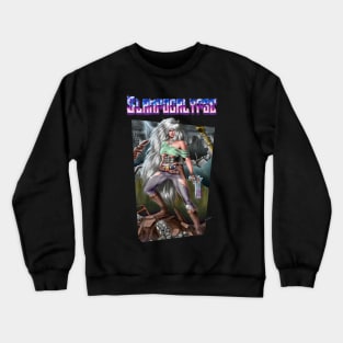 Glampocalypse 7 Crewneck Sweatshirt